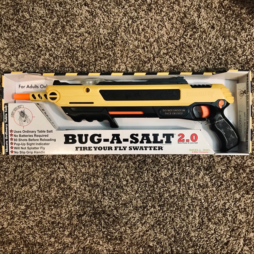 Bug-A-Salt 2.0